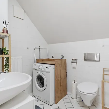 Apartamento Gemuetliche Im Zentrum Beim Casino