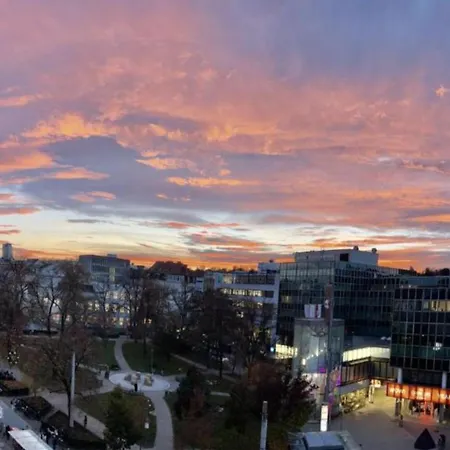 Gemuetliche Im Zentrum Beim Casino Apartamento Linz