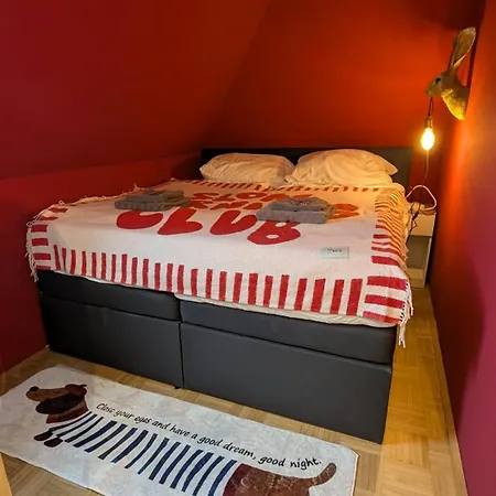 Gemuetliche Im Zentrum Beim Casino Appartement Linz