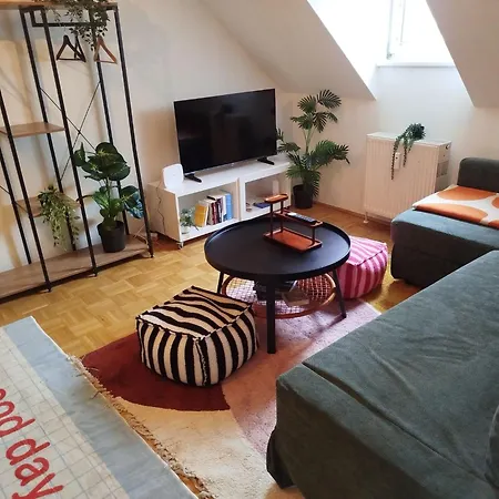 Apartamento Gemuetliche Im Zentrum Beim Casino