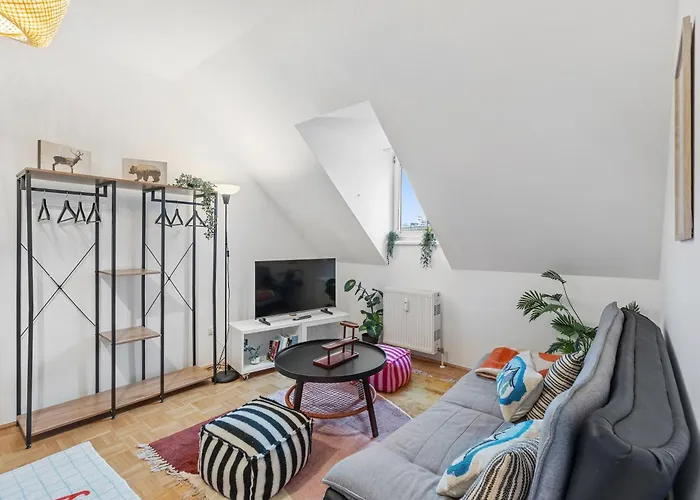 Gemuetliche Im Zentrum Beim Casino