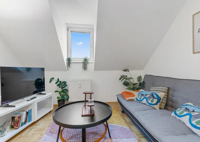 Apartment Gemuetliche Im Zentrum Beim Casino