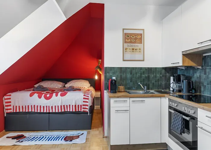 Gemuetliche Im Zentrum Beim Casino Apartment *