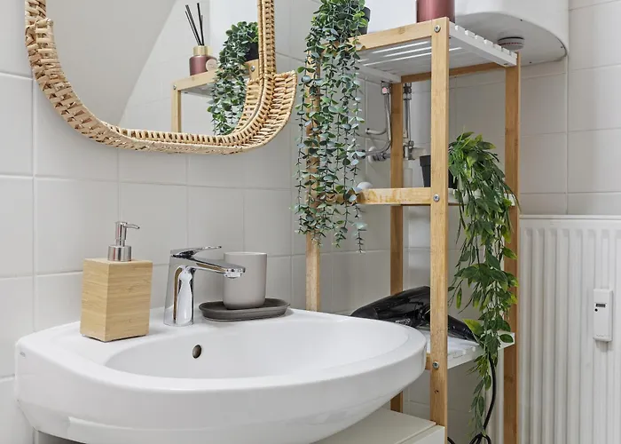 Gemuetliche Im Zentrum Beim Casino * Linz