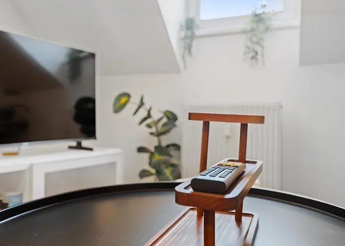 Gemuetliche Im Zentrum Beim Casino Apartment