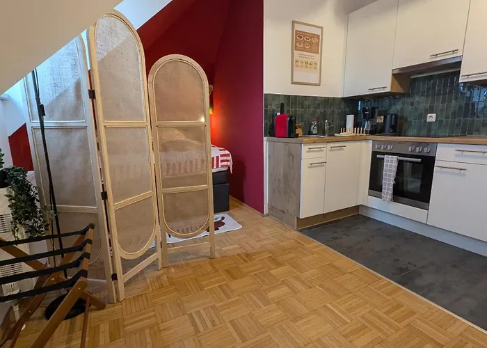 Gemuetliche Im Zentrum Beim Casino Apartment *