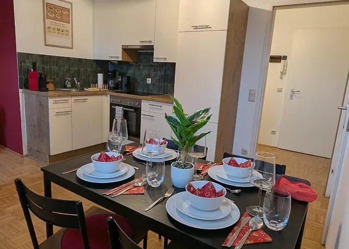 Gemuetliche Im Zentrum Beim Casino Apartment Linz