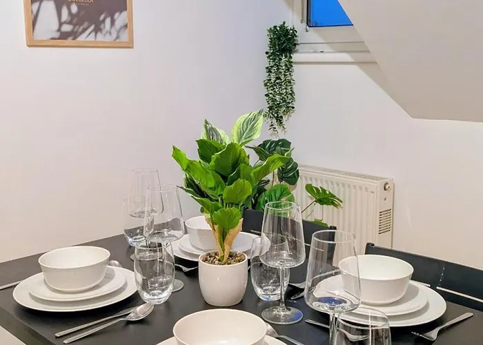 Gemuetliche Im Zentrum Beim Casino Apartment Linz