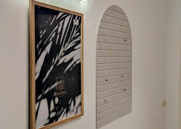 Apartment Gemuetliche Im Zentrum Beim Casino