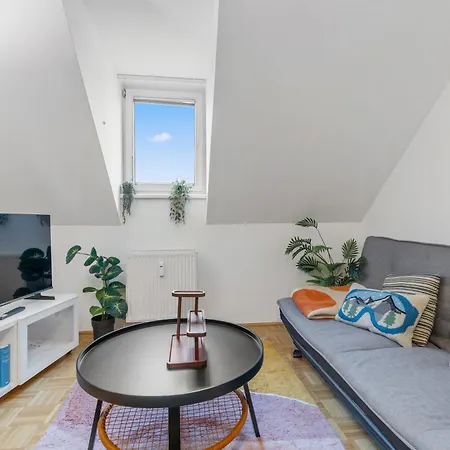 Lejlighed Gemuetliche Im Zentrum Beim Casino