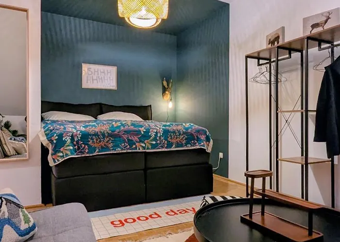 Gemuetliche Im Zentrum Beim Casino Lejlighed