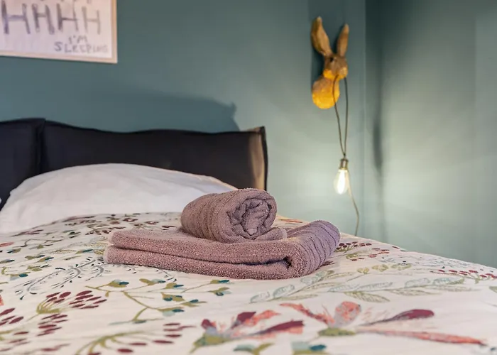 Lejlighed Gemuetliche Im Zentrum Beim Casino