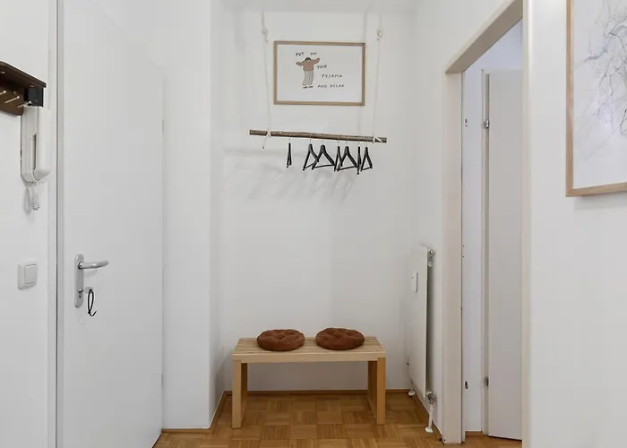 Gemuetliche Im Zentrum Beim Casino Lejlighed