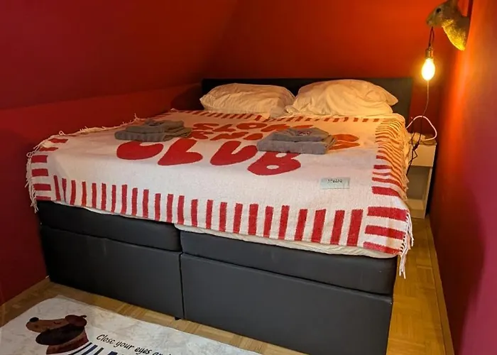 Gemuetliche Im Zentrum Beim Casino Lejlighed Linz